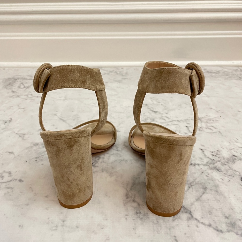 Gianvito Rossi ric sandals - Picture 8 of 9